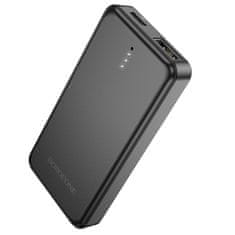 Borofone Powerbank BJ48 Mini 2500mAh čierna