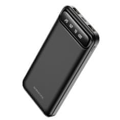 Borofone Powerbank BJ14 Freeway 10000mAh čierna