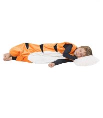 Penguin Detský spací vak Tiger, veľkosť S (74-96 cm), 2,5 tog