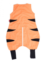 Penguin Detský spací vak Tiger, veľkosť S (74-96 cm), 2,5 tog