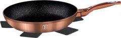 Blaumann Panvica 24cm rosegold,  BH-1509