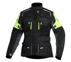 TRILOBITE dámska bunda 2091 Rideknow Tech-Air black/yellow fluo vel. S