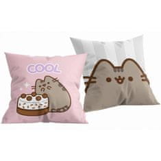 Halantex Obojstranný vankúš mačička Pusheen - Cool