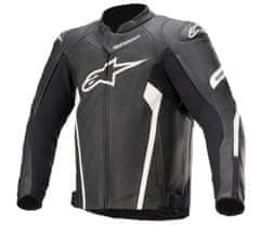 Alpinestars Bunda na motorku Faster V2 black/white vel. 52