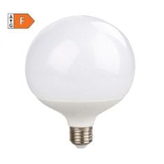 Diolamp SMD LED žiarovka matná GLOBE G120 18W/230V/E27/4000K/1630Lm/200°