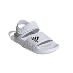 Adidas Sandále do vody biela 28 EU Adilette