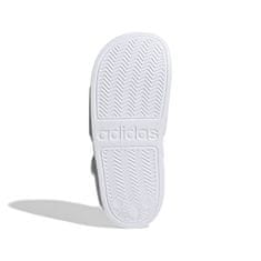 Adidas Sandále do vody biela 28 EU Adilette