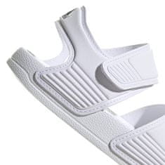 Adidas Sandále do vody biela 28 EU Adilette