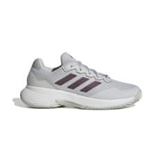 Adidas Obuv tenis sivá 40 2/3 EU Gamecourt 2.0 Allcourt