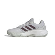 Adidas Obuv tenis sivá 40 2/3 EU Gamecourt 2.0 Allcourt