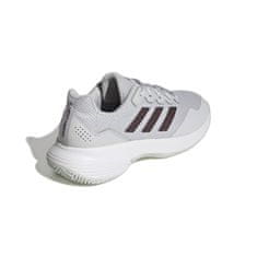 Adidas Obuv tenis sivá 40 2/3 EU Gamecourt 2.0 Allcourt