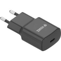 Yenkee GSM nabíječka YAC 2033BK USB C Nabíječka 20W