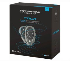 Interphone Tour Twin pack