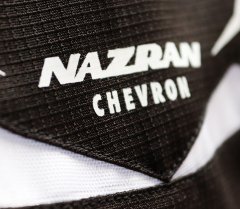 NAZRAN bunda Thron Tech-Air black/white veľ. L