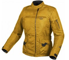 Macna Dámska bunda na moto Evora Ochre Yellow lady jacket vel. S