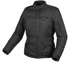 Macna Dámska bunda na moto Evora Black lady jacket vel. S