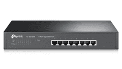 TP-LINK TL-SX1008 8-Port 10G rack switch