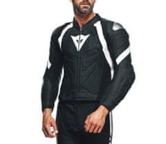 Dainese Dvojdielna kombinéza na moto AVRO 4 BLACK-MATT/BLACK-MATT/WHITE veľ. 58