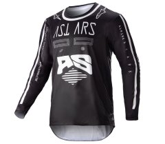 Alpinestars Dětský motokrosový dres Youth Racer Found vel. S