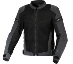 Macna Bunda na moto Velotura black/night eye jacket men vel. 2XL