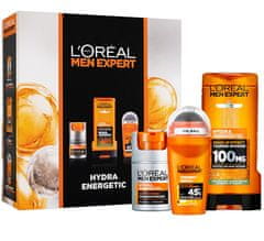 Loreal Paris Darčeková sada Hydra Energetic Box