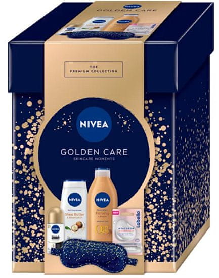 Nivea Darčeková sada Golden Care