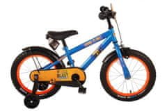 Volare NERF Detský bicykel - chlapčenský - 16 palcový - Satin Blue