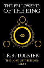 J.R.R. Tolkien: The Fellowship of the Ring : The Lord of the Rings, Part 1