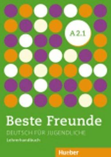 Lena Töpler: Beste Freunde A2/1: Lehrerhandbuch