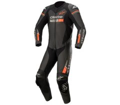 Alpinestars Jednodielna kombinéza GP Force Chaser black/red fluo veľ. 56