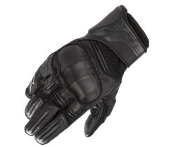 Alpinestars Rukavice na moto Booster V2 black/black vel. L