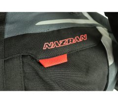 NAZRAN Dámská bunda na moto Moritz 2.0 black/grey vel. 2XL