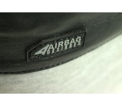 NAZRAN Dámská bunda na moto Cruiser 2.0 black/brown vel. M