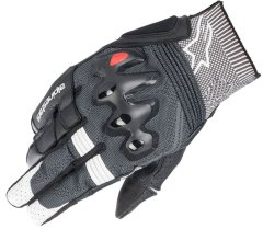 Alpinestars Rukavice na moto Morph sport black/white vel. 2XL