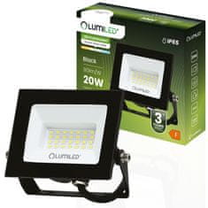 LUMILED Reflektor LED svetlomet ZUNA2 20W 1800lm 4000K IP65