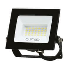 LUMILED Reflektor LED svetlomet ZUNA2 20W 1800lm 6500K IP65