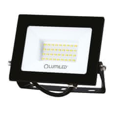 LUMILED Reflektor LED svetlomet ZUNA2 30W 2700lm 4000K IP65