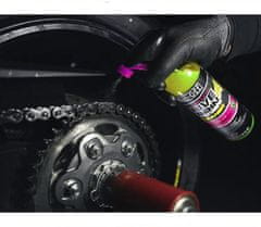 Muc-Off Čistič moto reťazí 20467 POWERSPORTS DRIVETRAIN CLEANER 500 ml