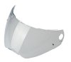 Tourmax/Tourmax X clear antiscratch visor