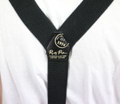 Rusty Pistons RPSU14 Suspenders black traky