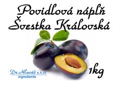 Dr. Hlaváč Lekvárová náplň SLIVKA Kráľovská 1 kg