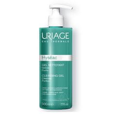 Uriage Čistiaci gél proti nedokonalostiam pleti Uriage Hyseac (Anti-blemish Cleansing Gél) (Objem 500 ml)