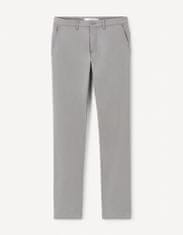 Celio Nohavice chino slim Tocharles 30/34