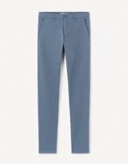 Celio Nohavice chino slim Tocharles 30/34