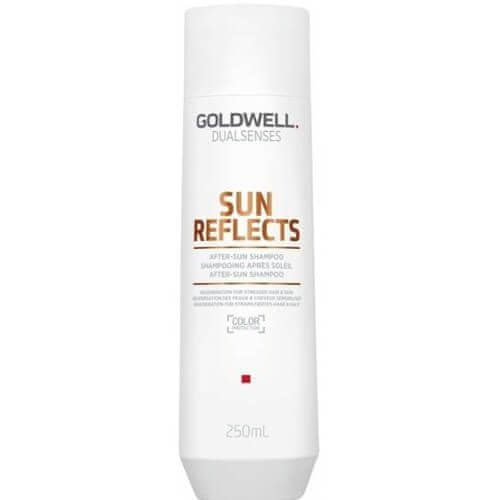 GOLDWELL Vlasový a telový šampón po opaľovaní Dualsenses Sun Reflects (After-Sun Shampoo) 250 ml