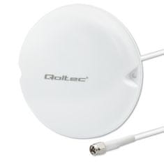 Qoltec Stropná anténa 5G LTE | 5dBi | 50W | Indoor