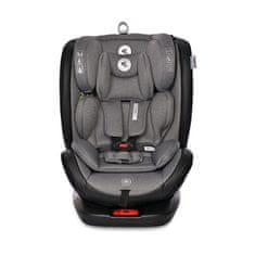 Lorelli Autosedačka ARES i-Size ISOFIX 40-150 CM GREY