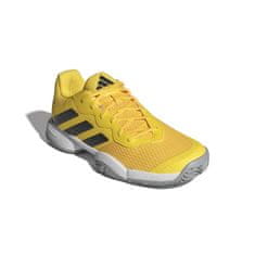 Adidas Obuv tenis žltá 34 EU Barricade Allcourt