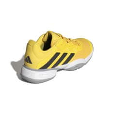 Adidas Obuv tenis žltá 35 EU Barricade Allcourt