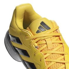 Adidas Obuv tenis žltá 34 EU Barricade Allcourt